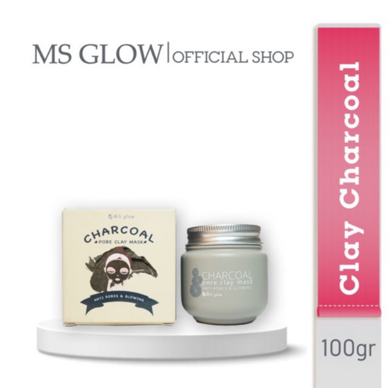 Ms Glow Clay Mask