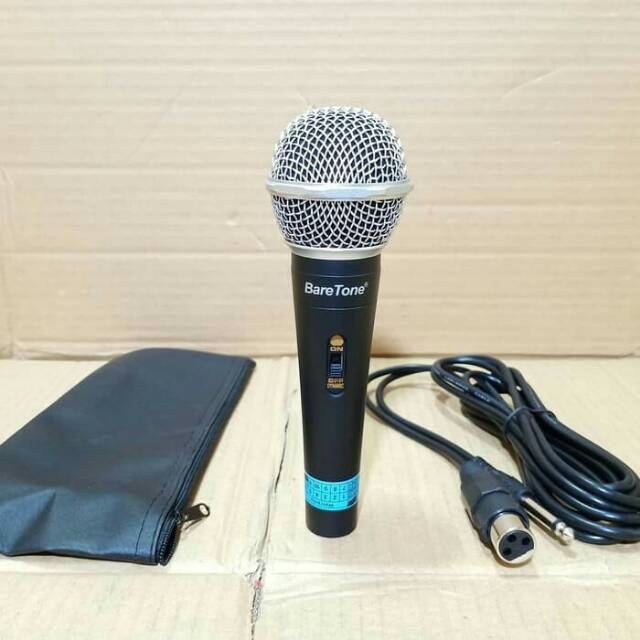 MIC BARETONE RM 580