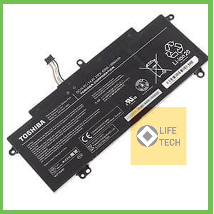 New Battery Baterai Laptop Notebook TOSHIBA Tecra Z40-A Z40-B Z40-C Z50-A-11 Z50-A-12N Tecra Z50-A-05Y Tecra Z40-A-164 / PA5149U-1BRS