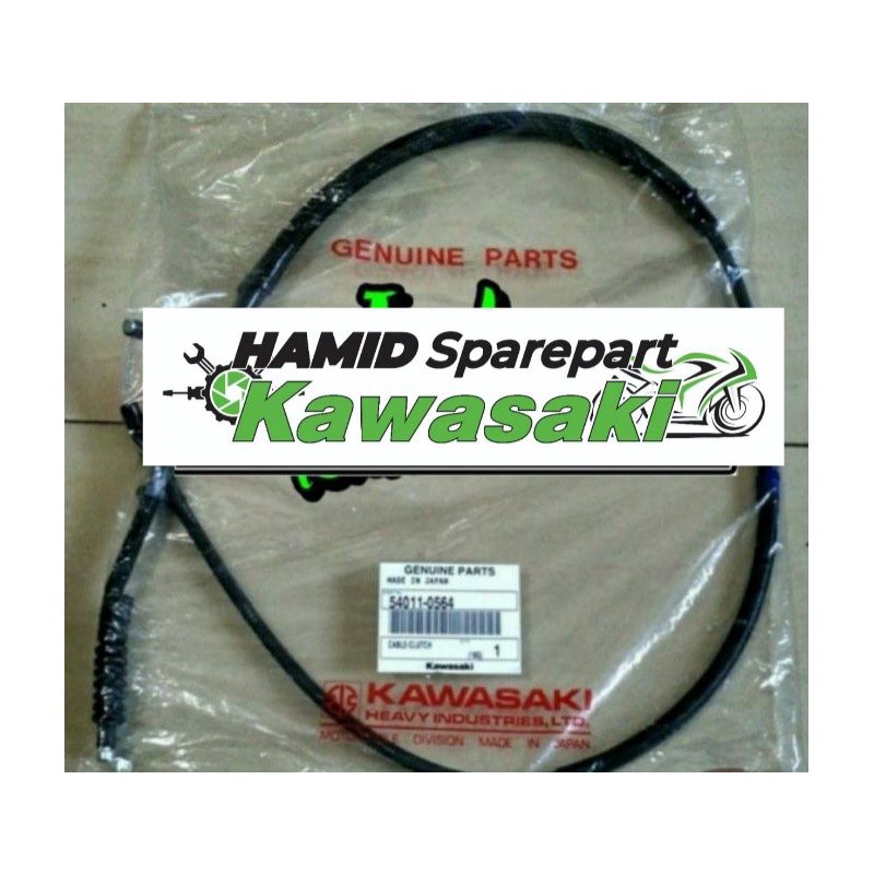kabel olor kopling ZX636 ZX6R ORIGINAL KAWASAKI KGP
