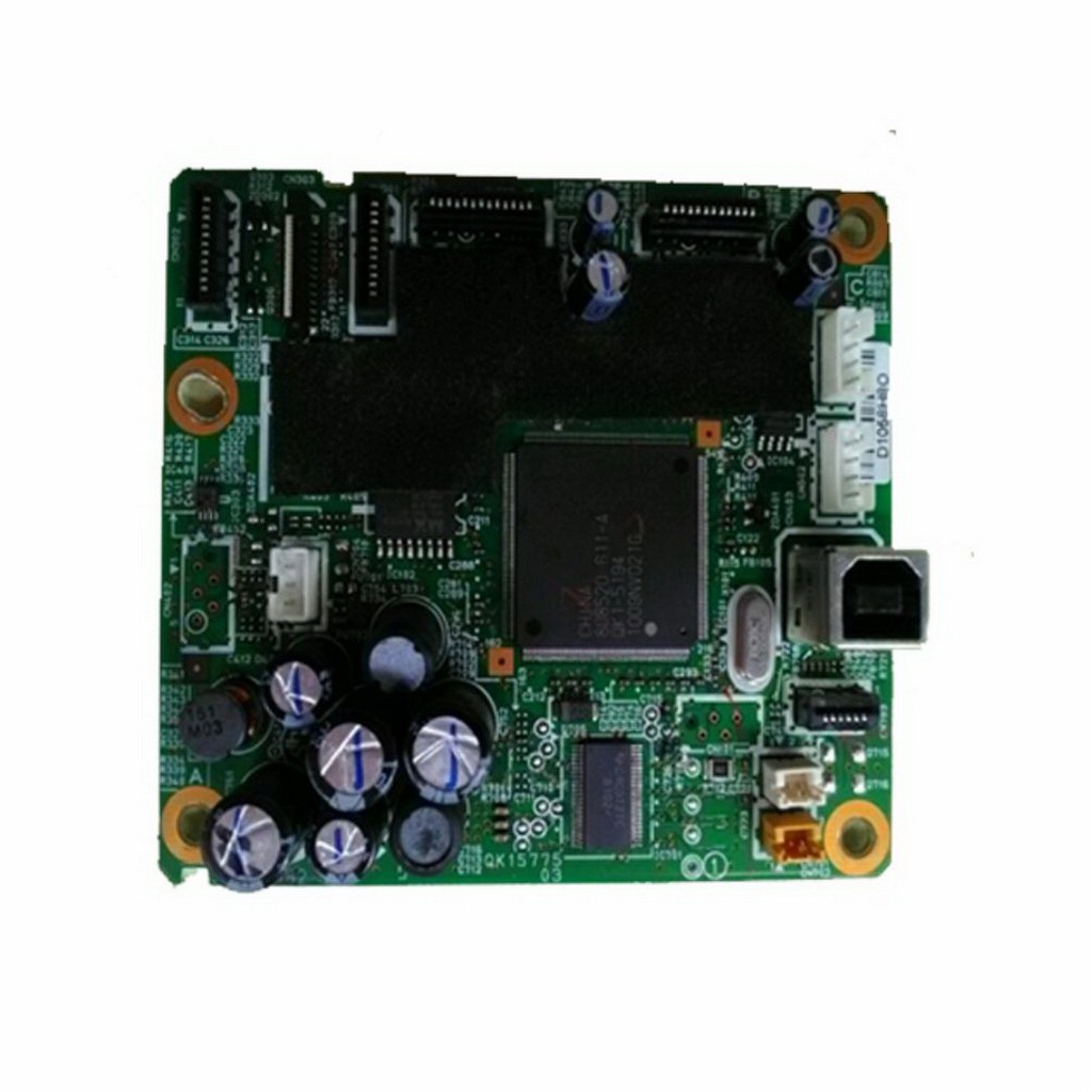 Board Mainboard Printer Canon Mp287 Mp280 Original