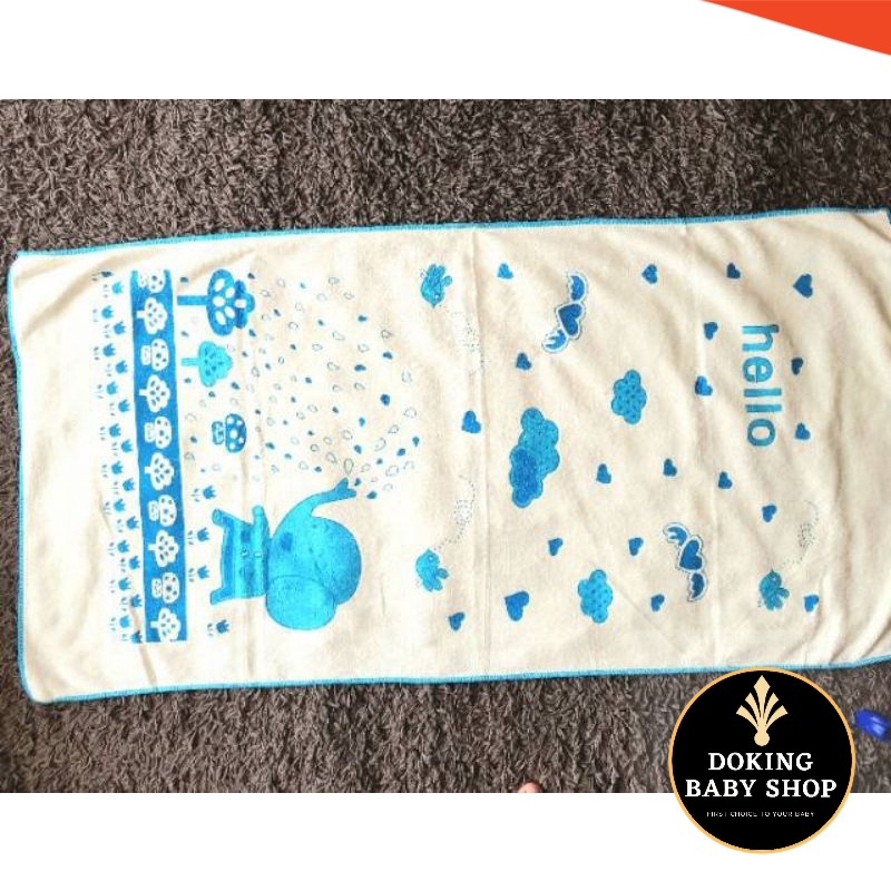 Handuk Bayi Sweet Handuk Lembut Handuk Mandi Bayi
