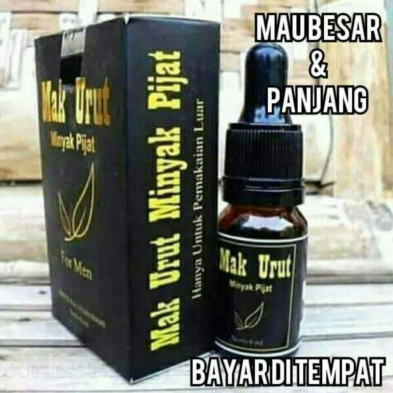MAK URUT PRODUK UNTUK PRIA DEWASA dijamin 100% original NASA