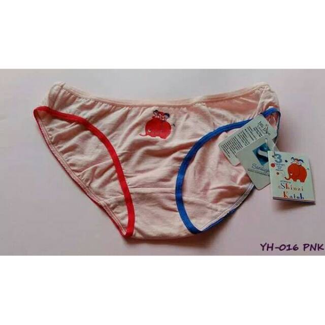 Young Hearts Code Y10-400016 / Celana Anak Perempuan / Panty Anak / Pakaian Dalam Wanita