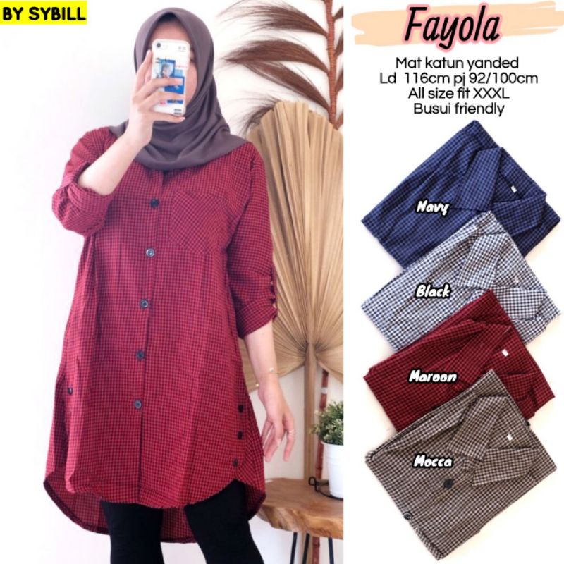 Fayola tunik