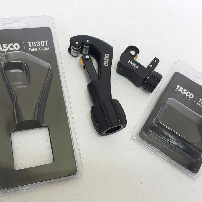

Gilaa!!! Tasco Black Tb30T Mini Tube Cutter Bagus
