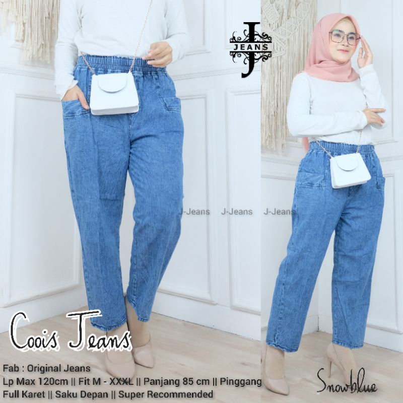 COOIS JEANS BY J JEANS
