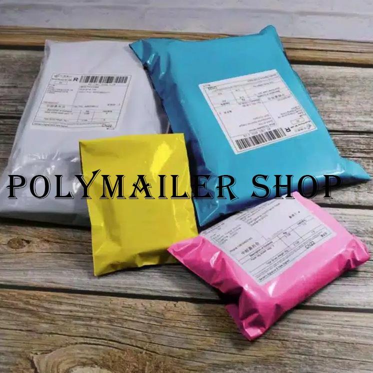 

♀ PLASTIK PACKINGAN PACK POLYMAILER SHOP ukuran 20x30 ISI ±100 LEMBAR TEBAL ONLINE 20 x 30 ★