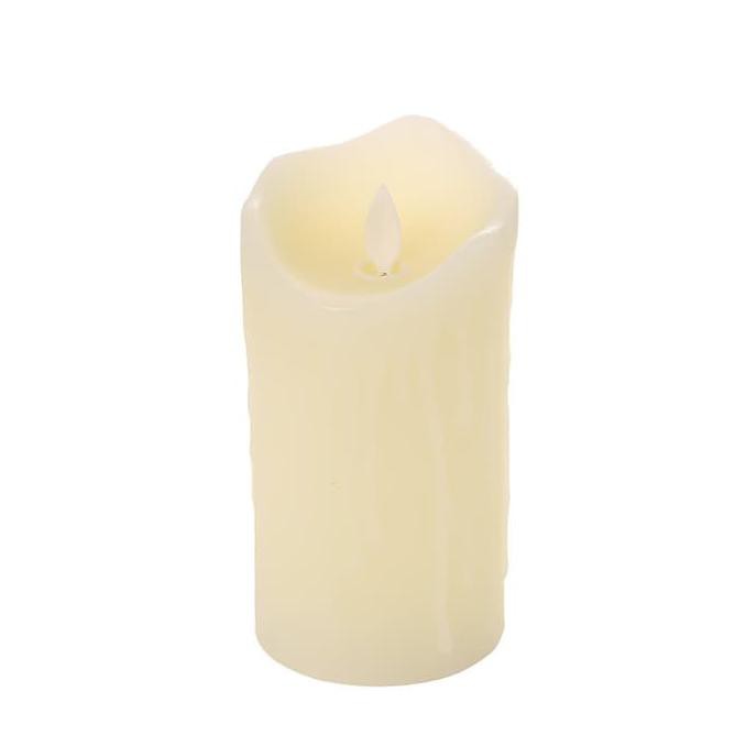 Lampu Lilin Led Goyang Tinggi 13cm Lilin Elektrik Goyang Lilin Goyang