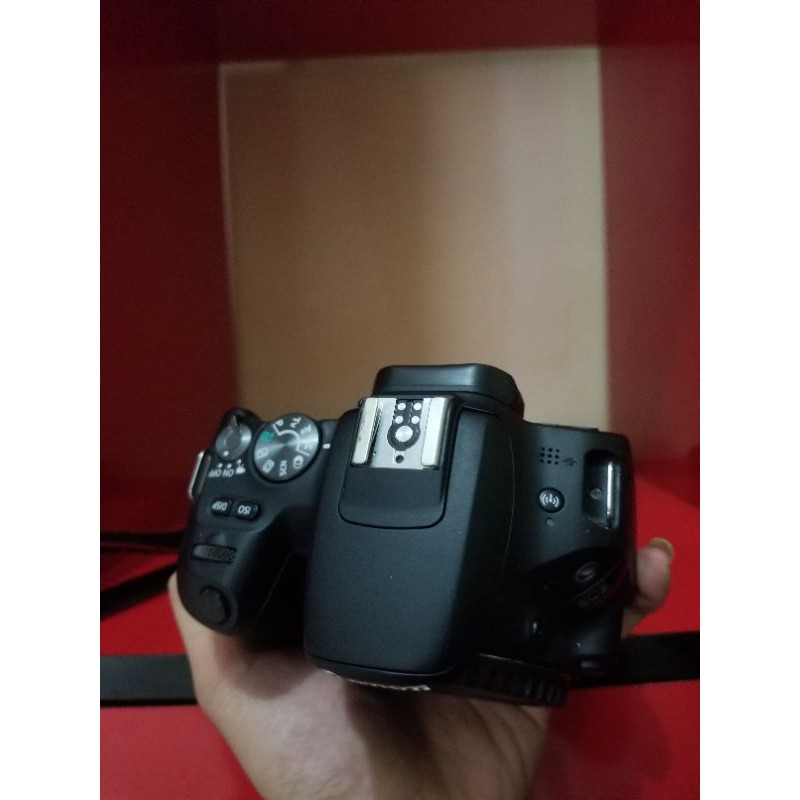 TERMURAHHHHHH BODY ONLY CANON 200D