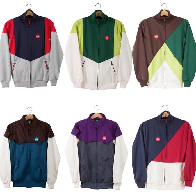 Jaket/Hoodie Stydry Rsch (Ouval Research) Original C25 Harga Grosir