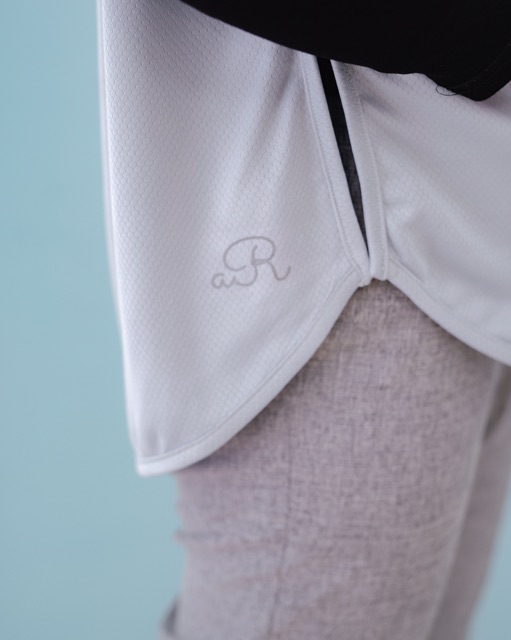 ACTIVE  HIJAB - GREY | HIJAB SPORT | KERUDUNG OLAHRAGA | JILBAB INSTAN-2