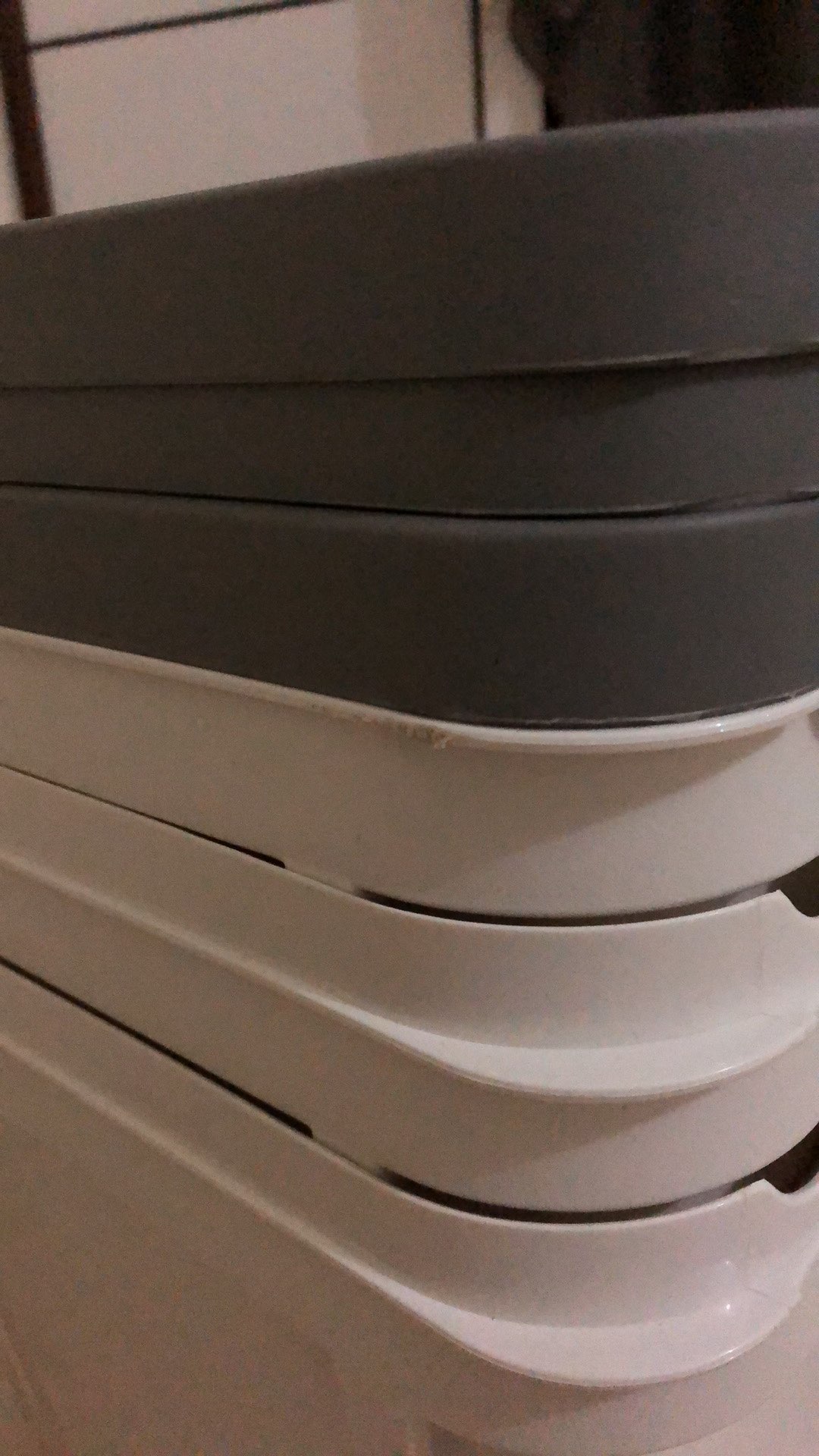 Grab & Gosend Rak Kotak Penyimpanan Olymplast Oss / Olymplast Storage Solution