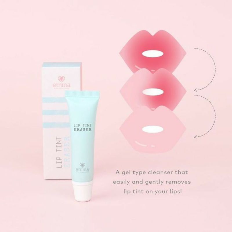 EMINA Lip Tint Eraser 10ml