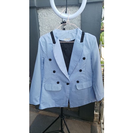 preloved blazer premium