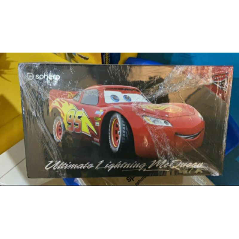 Sphero Ultimate Lightning McQueen