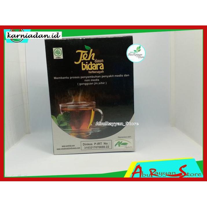 

lanoisidartdrink- teh daun bidara rehab hati -asliii-bngittt.