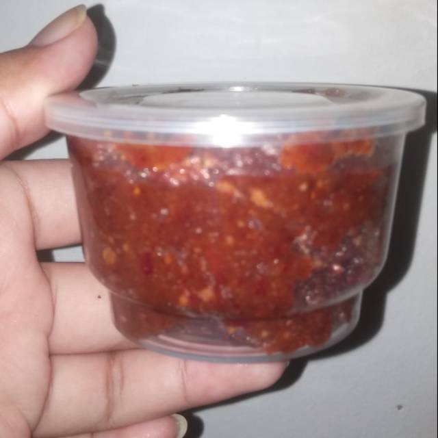 

Sambel pecel