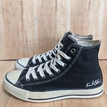 Harga converse outlet x kurt cobain