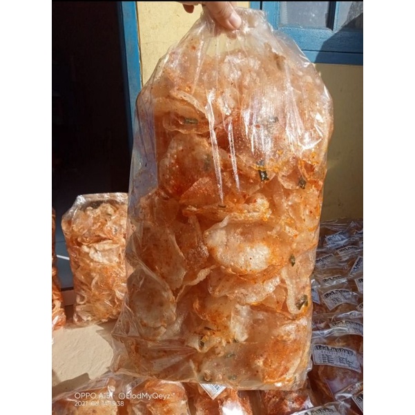 

Keripik kaca/kripca 1kg