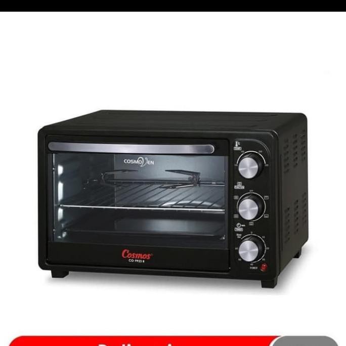 Oven Listrik Cosmos Co 9923/ 23 Liter Badascentury