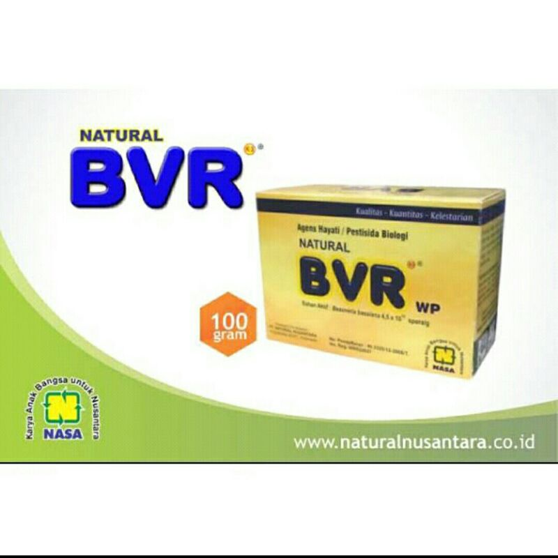 NATURAL BVR_OBAT PENGENDALI HAMA TANAMAN