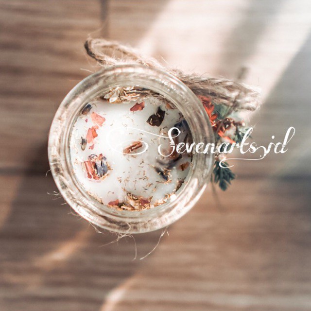 Zodiac Scented Candle