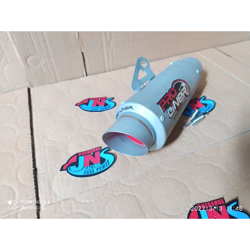 SILINCER SELNCER SILENCER KNALPOT RACING PROLINER NINJA 250 FI R KARBU R25 CBR250RR Z250 MT250 INLET