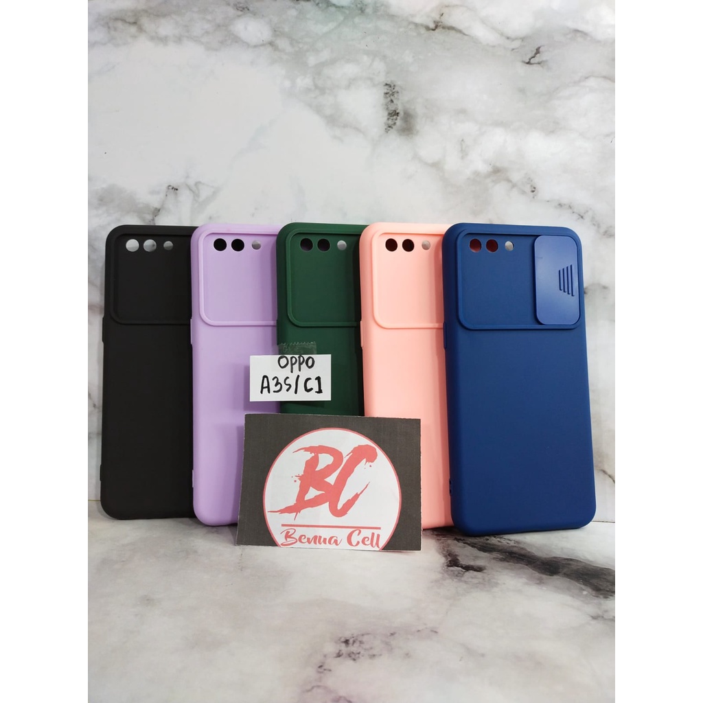 REALME C25S, REALME NARZO 30A, REALME NARZO CASE SLIDE KAMERA REALME SOFTCASE SLIDING KAMERA REALME C25S, NARZO 30A - BC