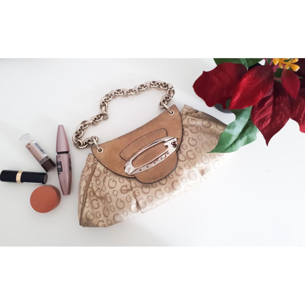 Tas Clutch GUESS Wanita