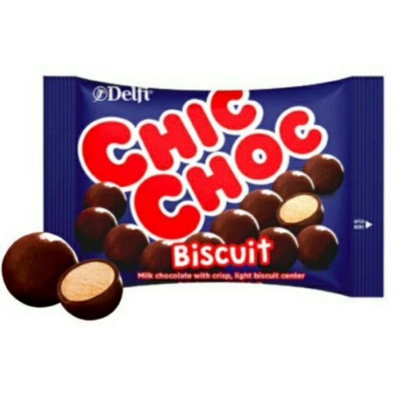 

Delfi chic choc 40 gram