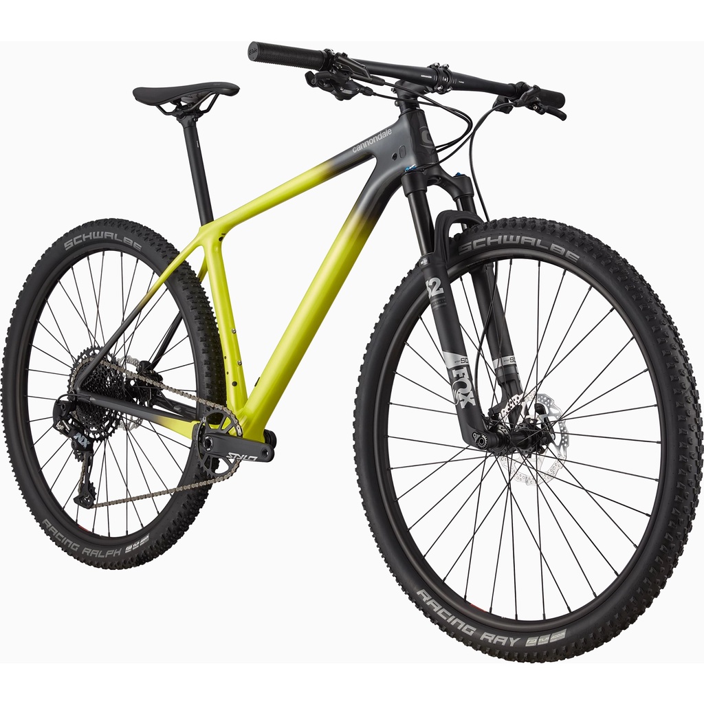 Sepeda Gunung - CANNONDALE F-SI CARBON 5 MTB - HLT