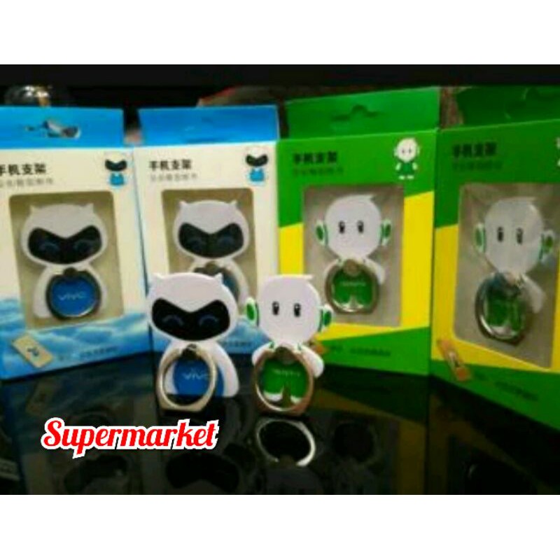 Ringstand - Iring Mascot Oppo Vivo