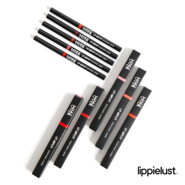 MAKE OVER Lip Amplify Contour Liner