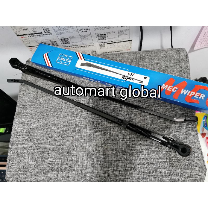wiper arm gagang wiper depan espass s91 sepasang