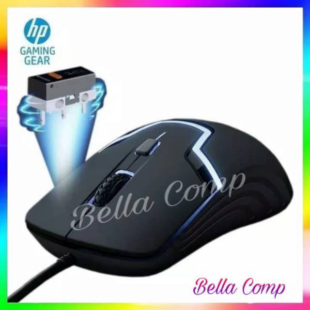 Mouse HP Gaming Mouse USB M100/Mouse Gaming / HP M 100 / Gaming Mouse HP M100/mouse usb gaming