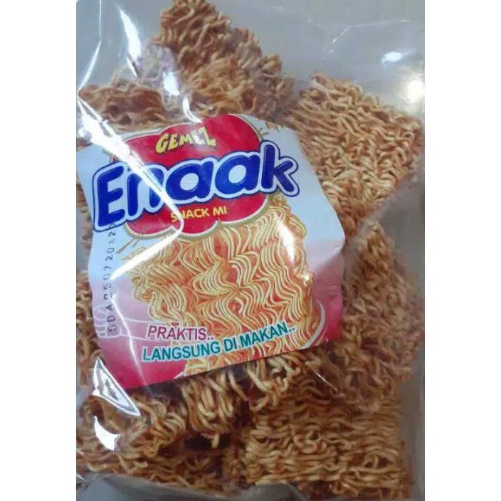 CHIKI SNACK MI GEMEZ ENAK 250GR MAKANAN RINGAN