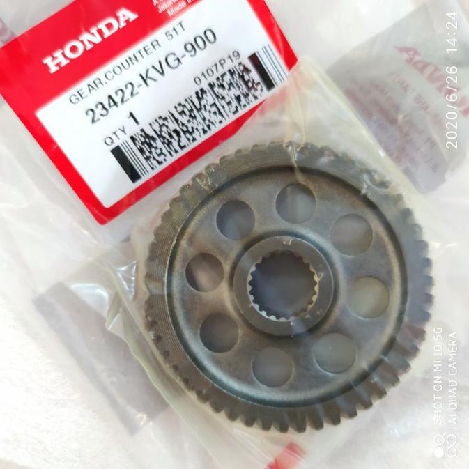 Gigi Gepeng Stater Vario / Beat / Scoopy (23422-Kvg-900) Hgp