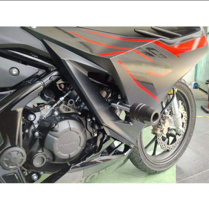 Frame slider CBR 150R New Facelift 2021