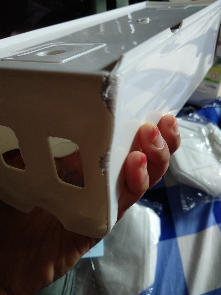 Dispenser Kantong Tempat Kresek Plastik Penyimpanan Kantong Plastik