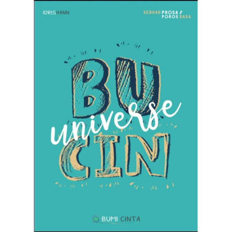 Bucin Universe & I Want to Die