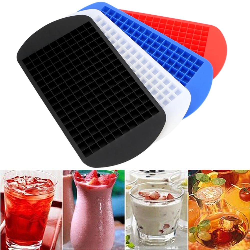 Top Ice Cube Tray Buah Coke Minuman Silikon Lingkungan Food Grade Ice Maker