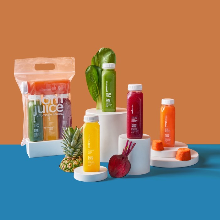 

Healthy Set Juice