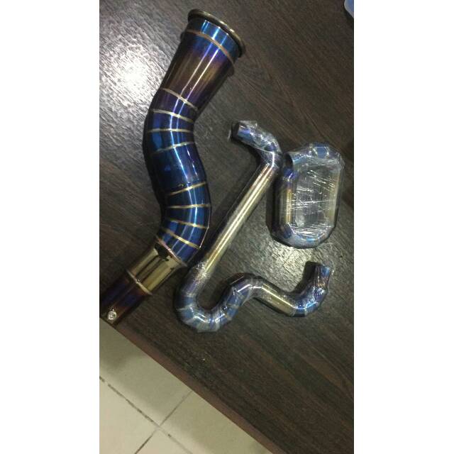 Pipa radiator dan velocity pnp vixion