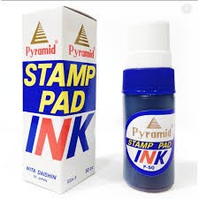 

ink piramid biru