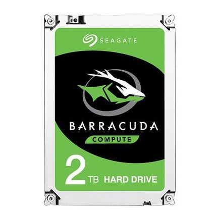 SEAGATE BarraCuda 2TB ST2000LM015 2,5&quot; 5400 RPM 128MB Hard Drive