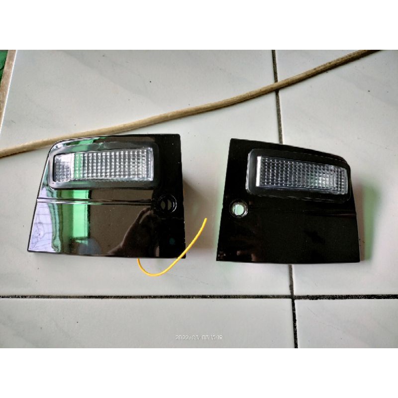 Lampu senja supercup senja superkap lampu senja c700 c800 supercub