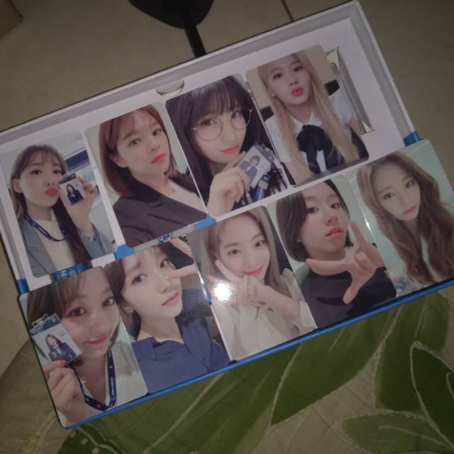 TWICE PHOTOCARD ONCE 3RD GENERATION