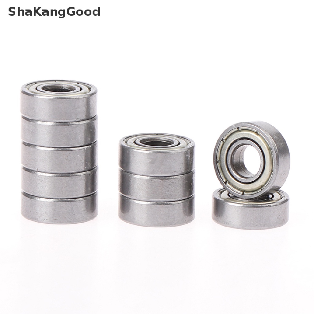 10pcs Bearing 696zz Skk Bahan Karbon