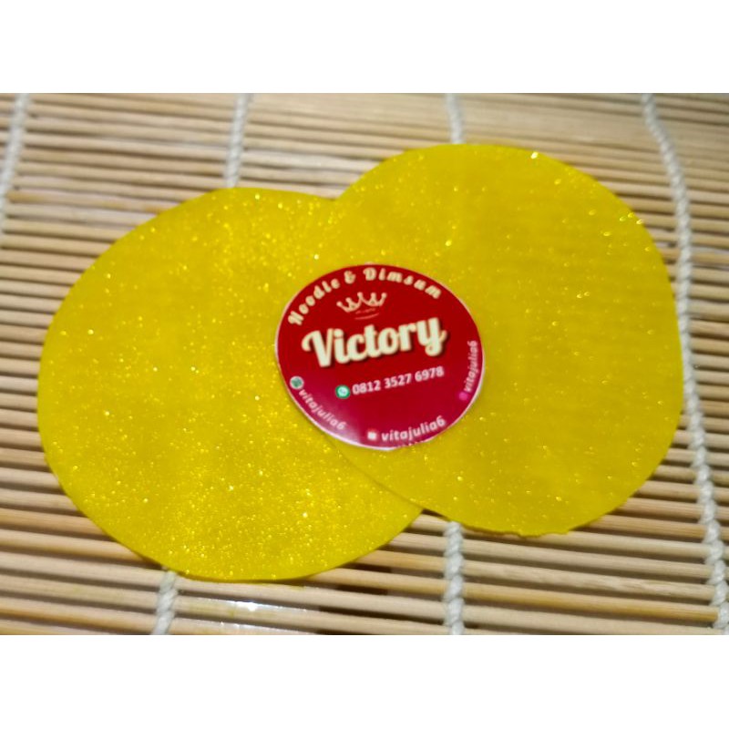 

Kulit Dimsum Victory Sparkle